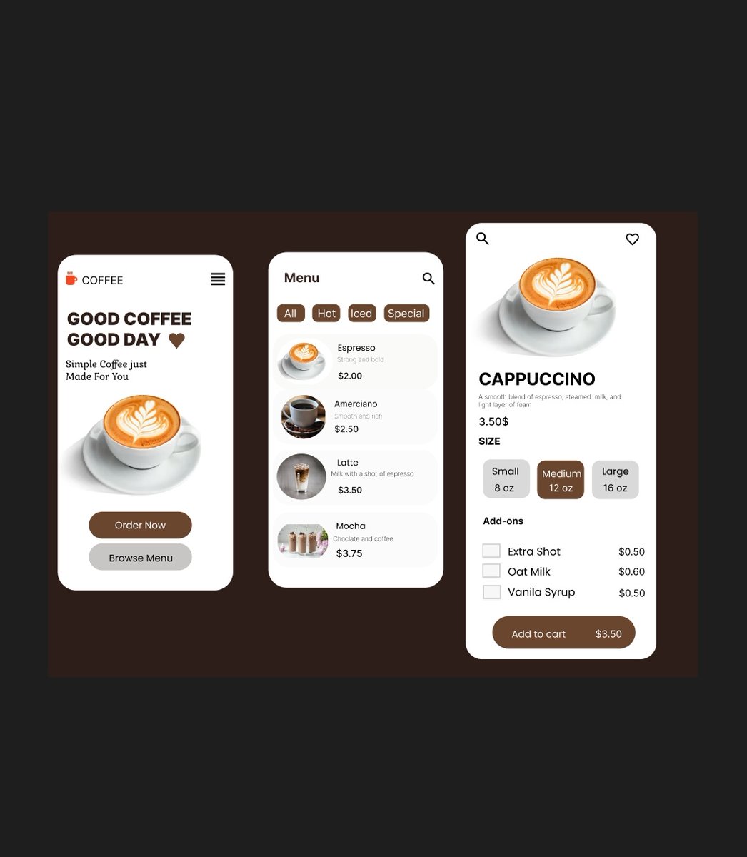 FarhanA2692's tweet image. Coffee first, everything else later.
Fuel for ideas and late-night creativity 

#Coffee #CoffeeLover #CaffeineFix #MorningVibes #WorkMode #CreativeLife