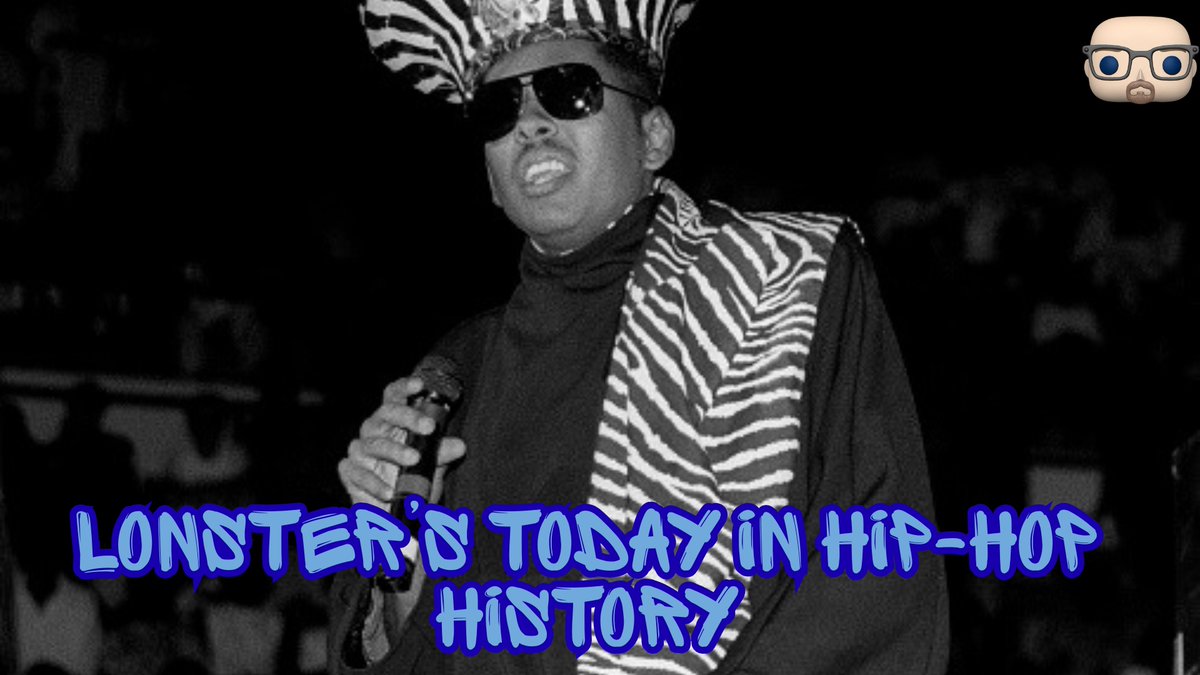 lonstrdamonstr's tweet image. Lonster's Today in Hip-Hop History:

Gregory Jacobs better known as Shock G died April 22, 2021 R.I.P.

#todayinhiphophistory #hiphop #hiphophistory #hiphopculture #lonsterstodayinhistory #lonsterdamonster #lonsterspopobsession #lonstersarcade #shockg #digitaunderground