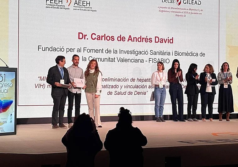 Asociación Española para el Estudio del Hígado tweet media