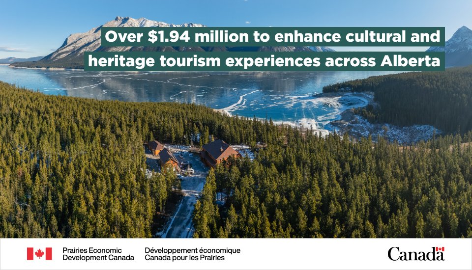 Prairies Economic Development Canada tweet media