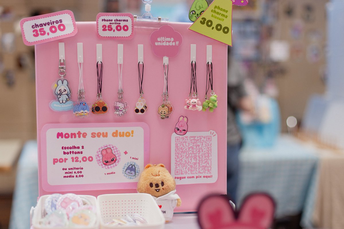 moonflowerssart's tweet photo. Queria ter postado essas lindezas antes mas antes tarde do que nunca kkkkkkkk
Foi um evento maravilhoso e obrigada a todos que passaram já minha mesinha e muuuuito obrigada a @stepouteventos por proporcionar esse evento incrível! 𐔌՞ ܸ.ˬ.ܸ՞𐦯 https://t.co/HAZcUkn9lw
