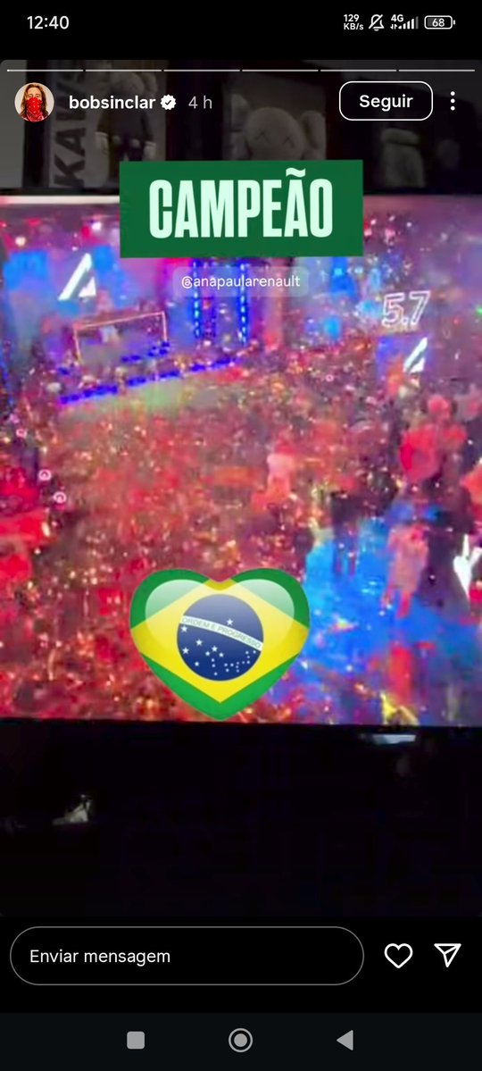 O Bob