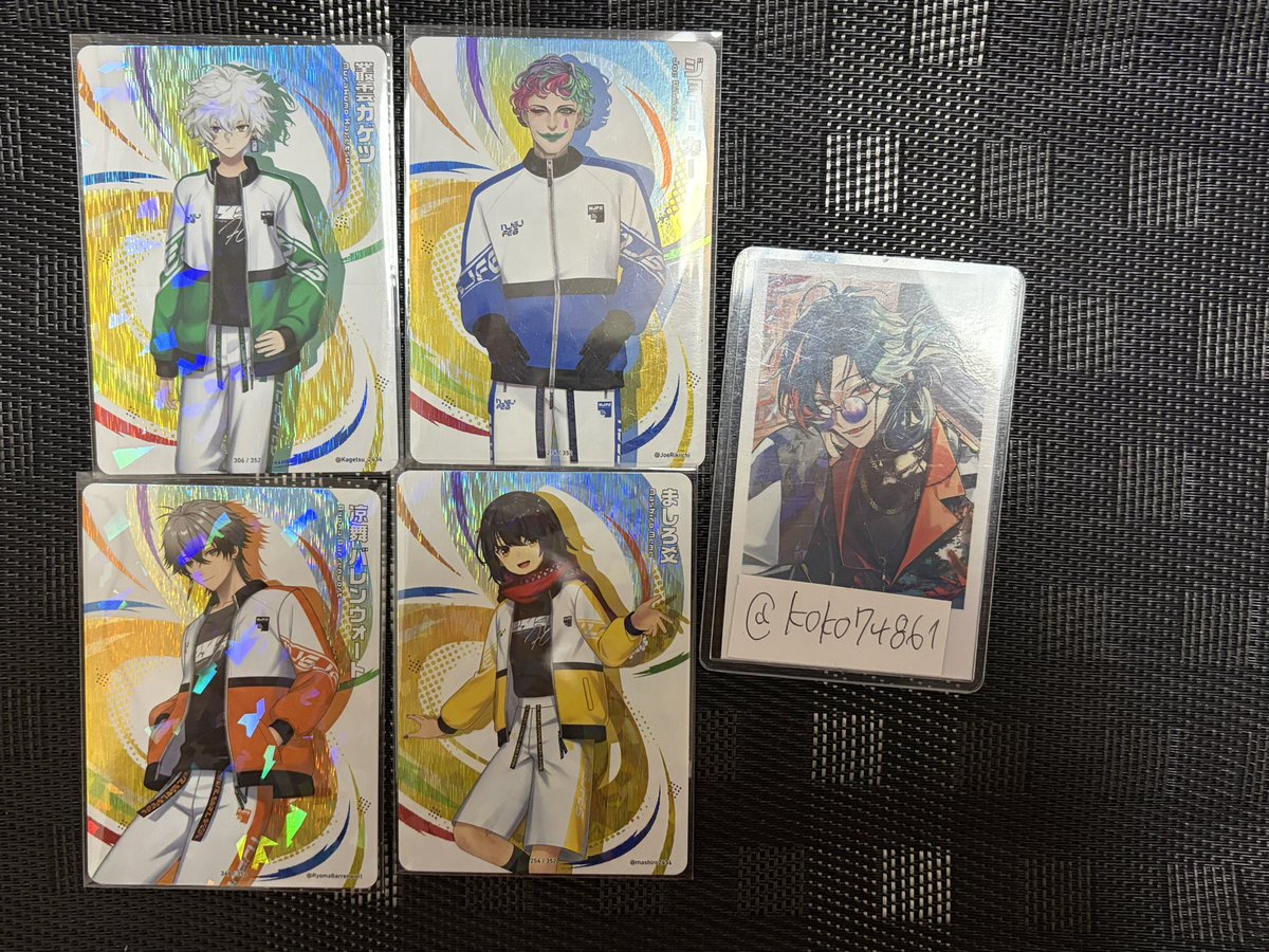 ふうか tweet media