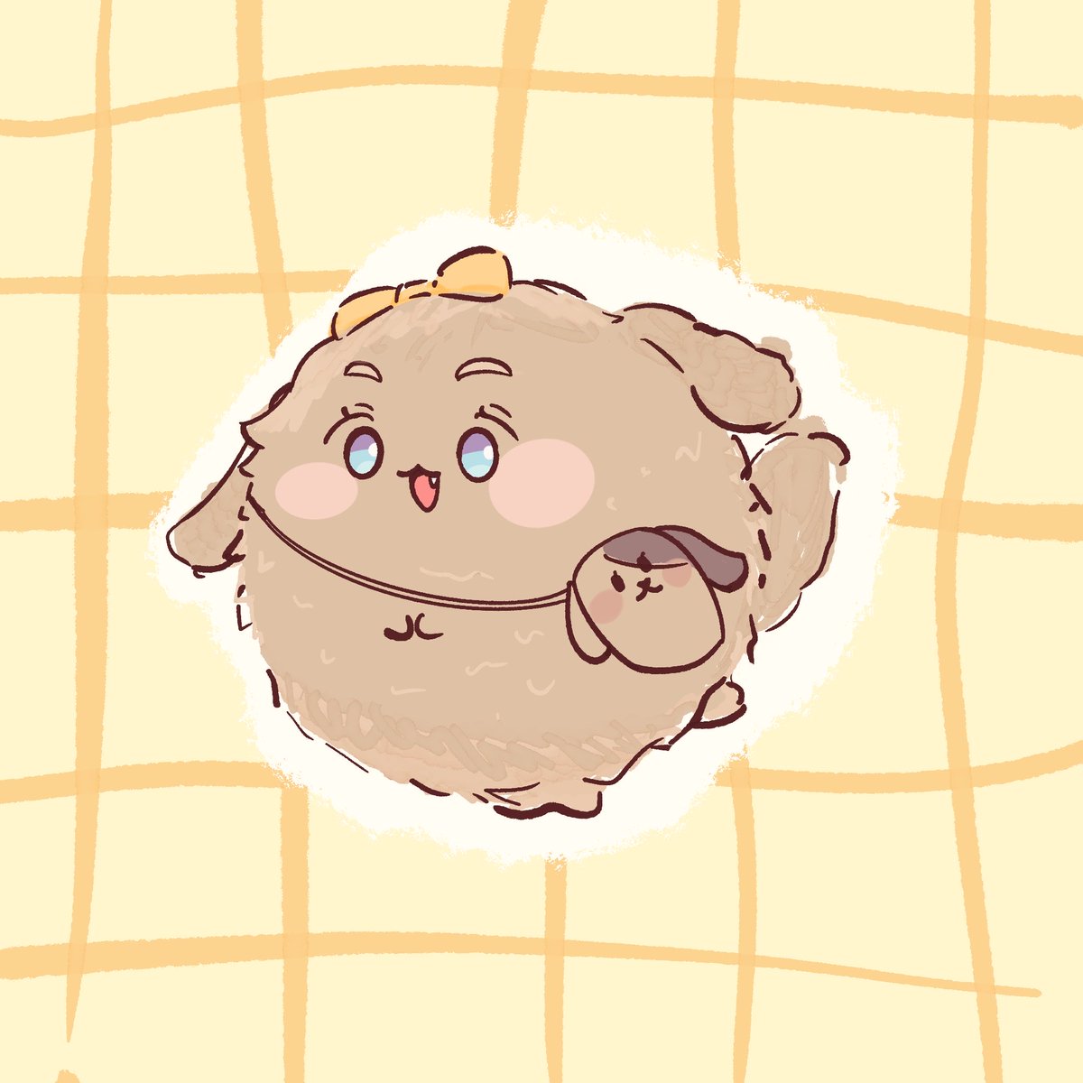 cow_abducted_'s tweet photo. もふもふまんまるバター https://t.co/PHTKCQHwVk