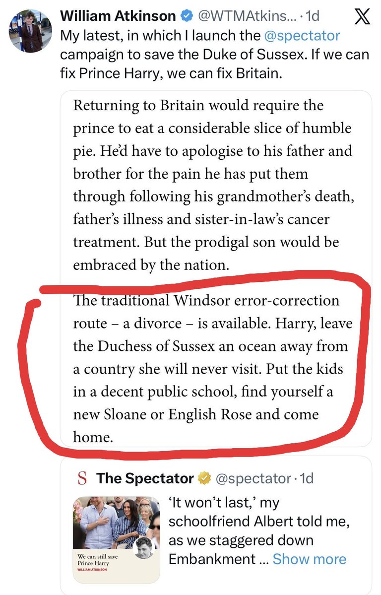 Prince Max tweet media