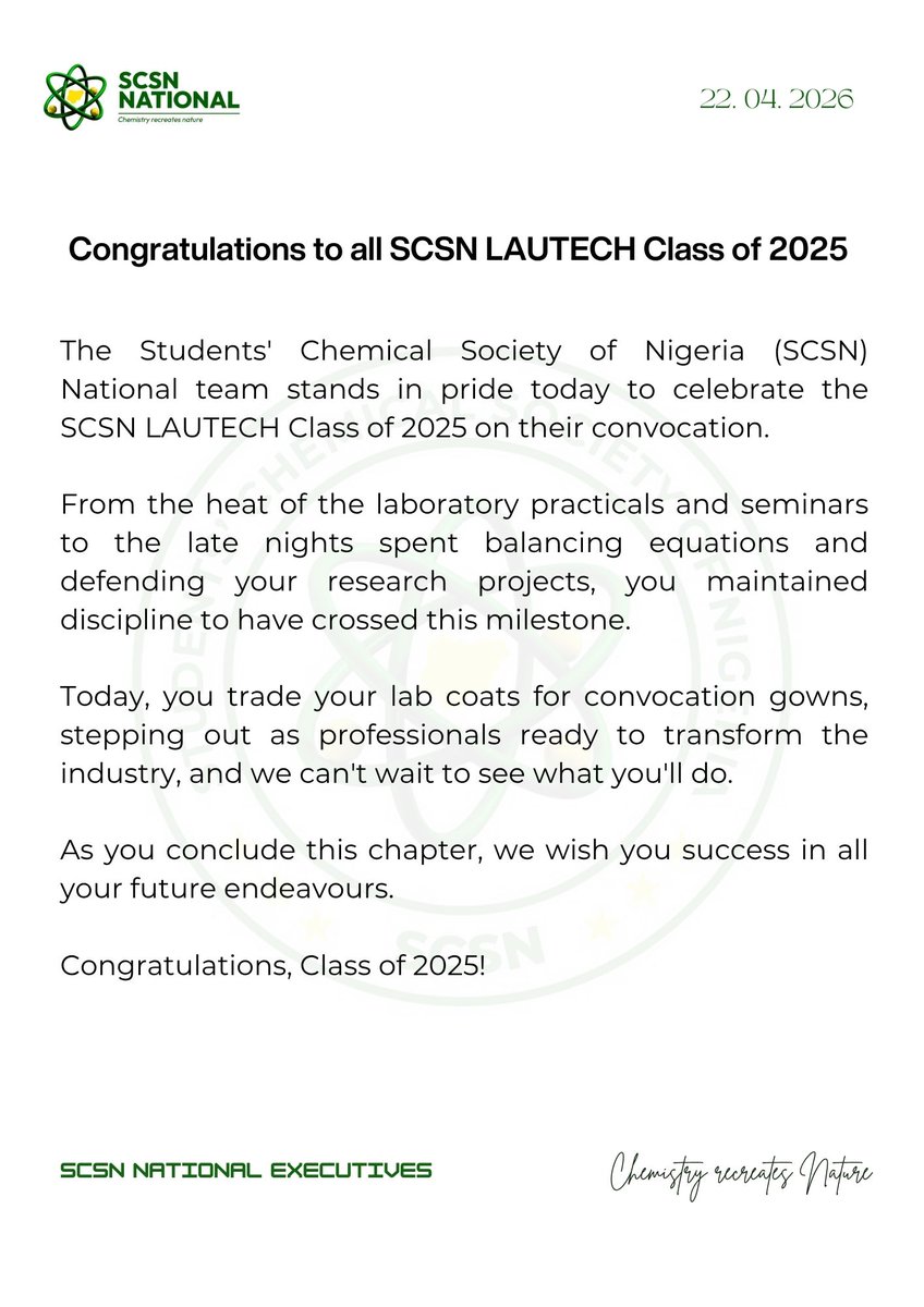 SCSN NATIONAL tweet media