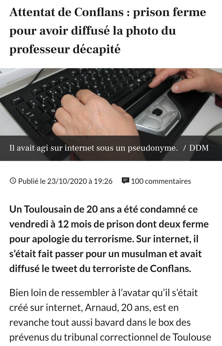 karim_lbv's tweet image. Je ne dis pas que personne n'a crié "est-ce beau là".

Je dis juste que nos soldats tombés pour la paix méritent qu'on identifie les coupables, sous vraie ou fausse bannière, et que ces lâches payent le prix du sang versé.

#RIP