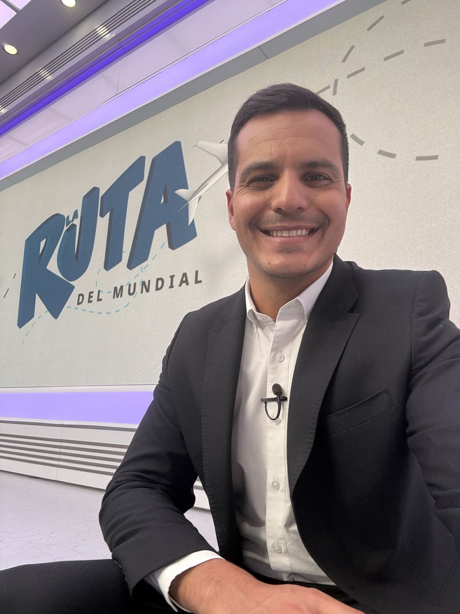 Gonzalo De Feliche tweet media