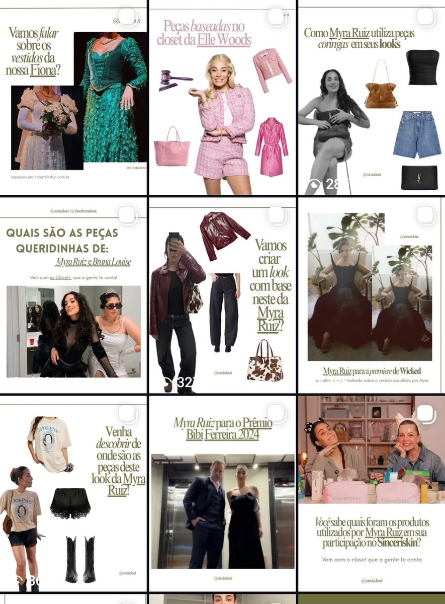 closet myra ruiz sendo meu orgulho
