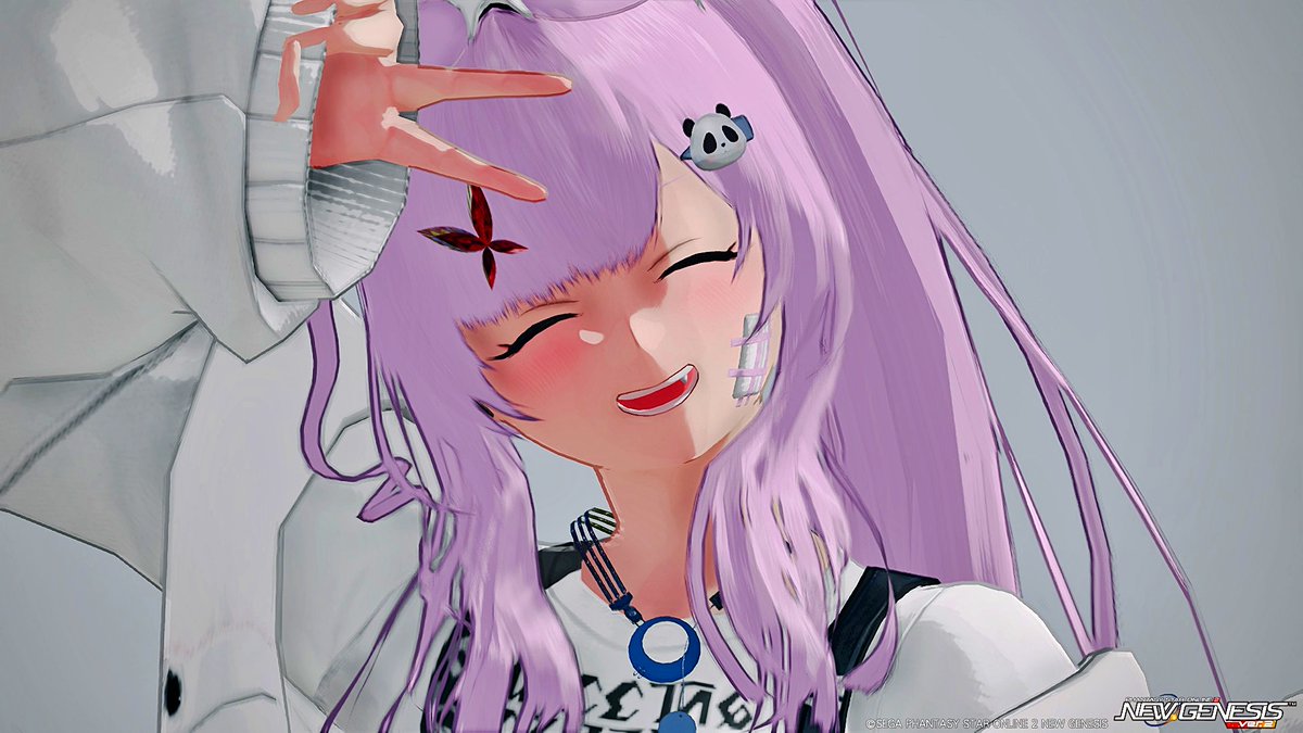 ジュエリーパピヨンいいね使えそう
＃PSO2NGS_SS