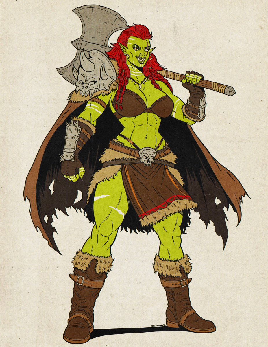 Jay Williams (Commissions Open) tweet media