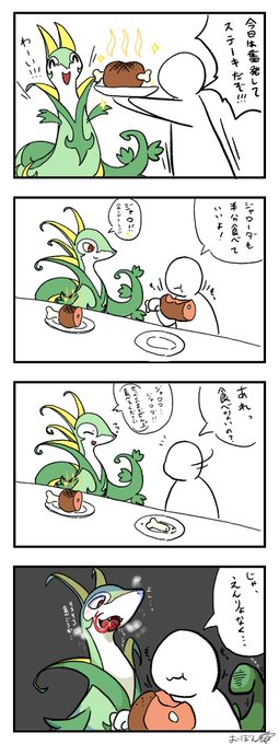 いっぱい食べるキミがすき🍖 