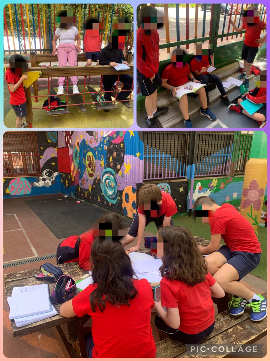 CEIP LUIS CERNUDA tweet media