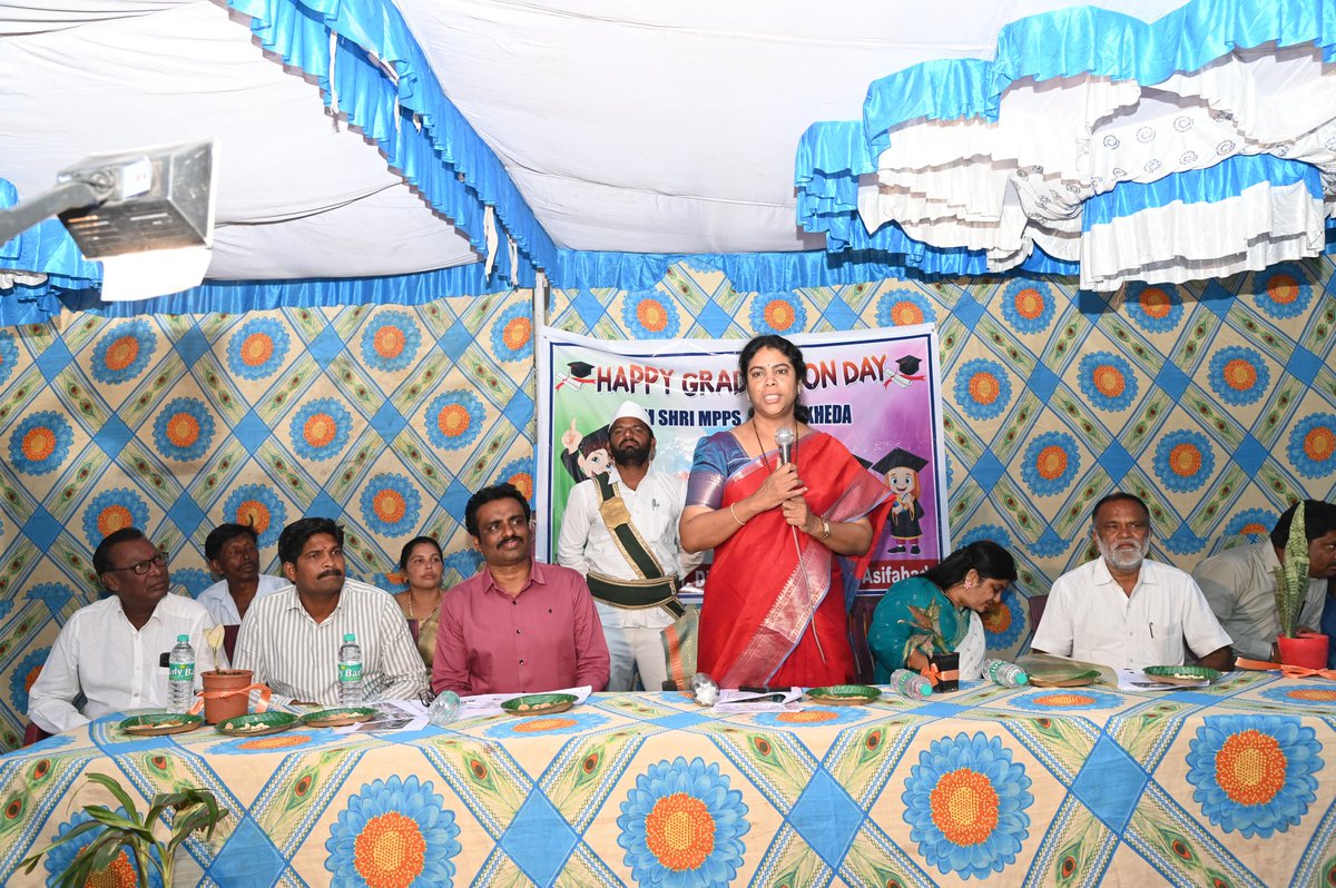 Collector Kumuram Bheem Asifabad tweet media