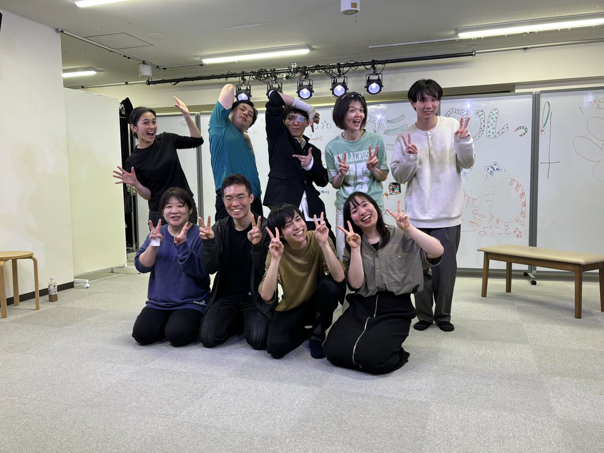 横井 舞(よまい) tweet media