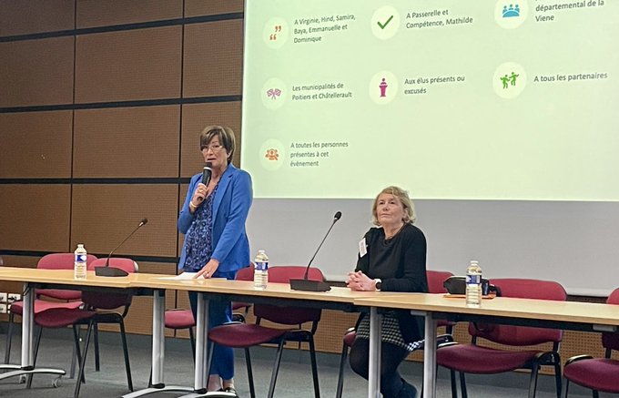 Image de l'actu de Département de la Vienne