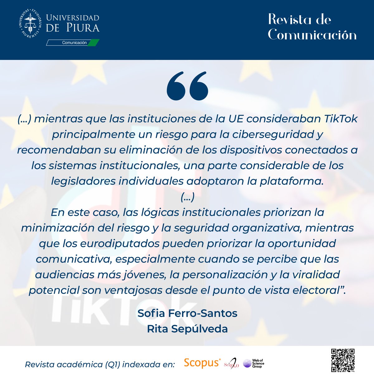 Revista de Comunicación tweet media