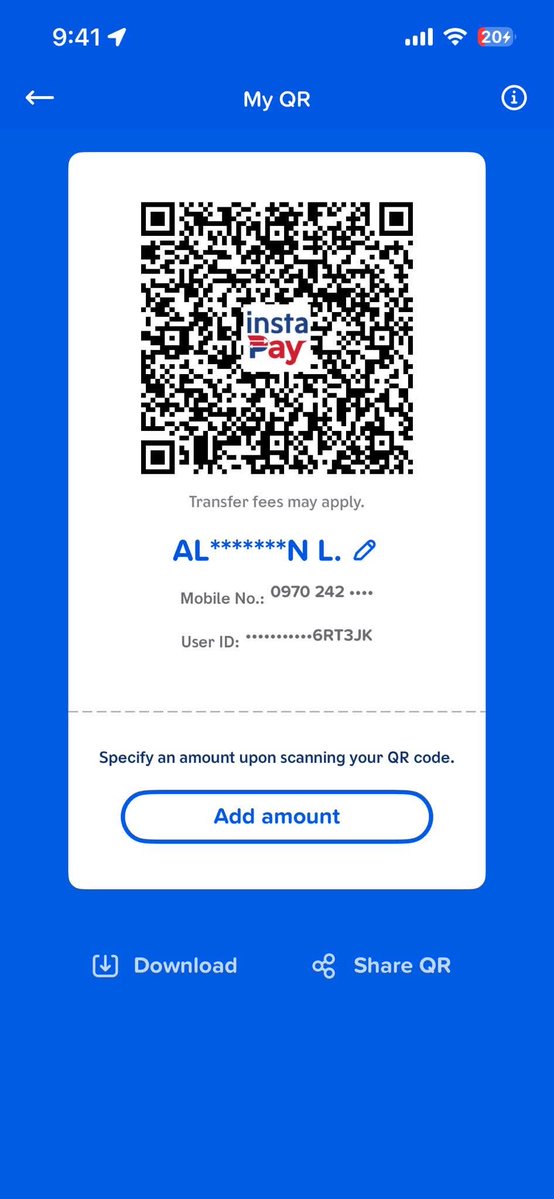 hello po, papagawa po kami tatlong LED banner, para hindi lanta ang team live natin hahaha, any amount po is highly appreciated! thank you!

received: 0
goal: 10,000