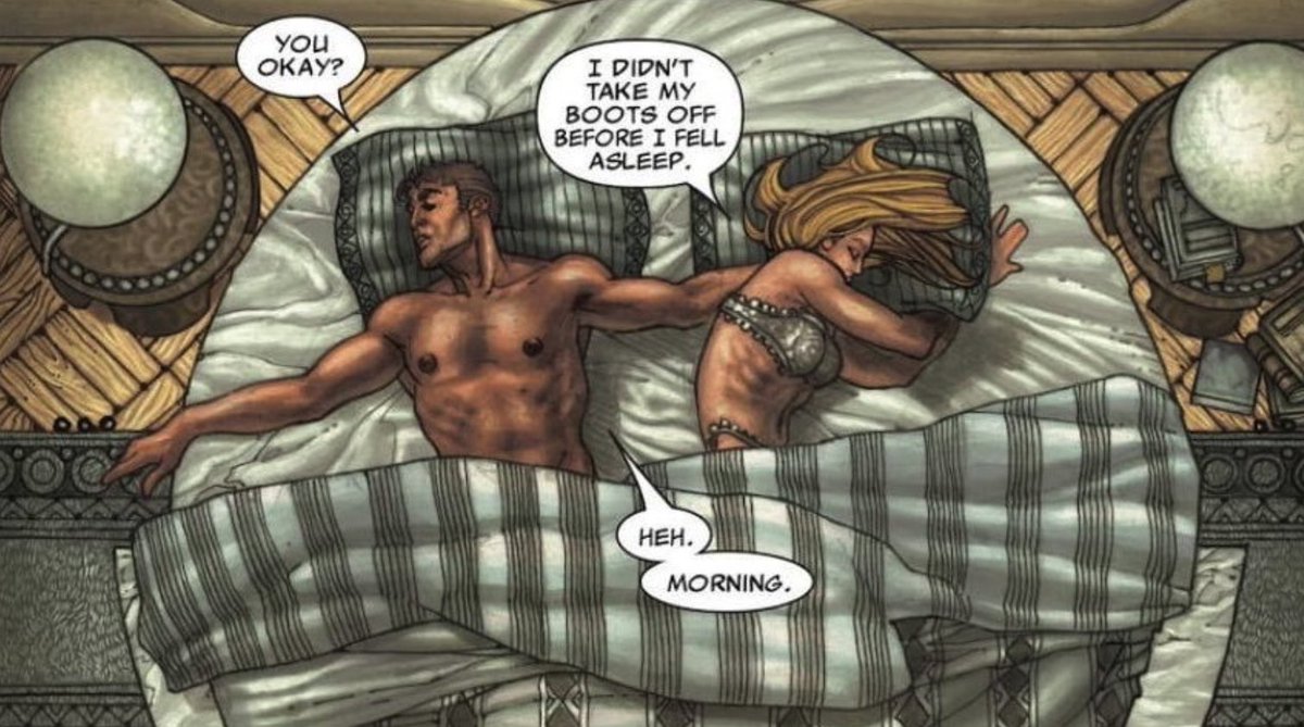 emma using scott's hand as a pillow 😭 they were so serious to me