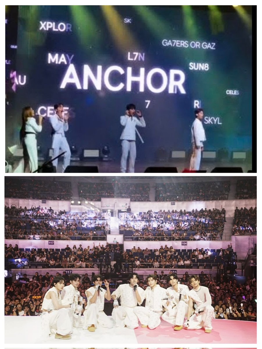 jho0590's tweet image. 4-22-23 Fandom Name: #ANCHOR
Once an anchor, always an anchor⚓
I will always be proud sa inyo, our GwaPITO #HORI7ON
xoxo, 🫂😘 - anchor jho⚓