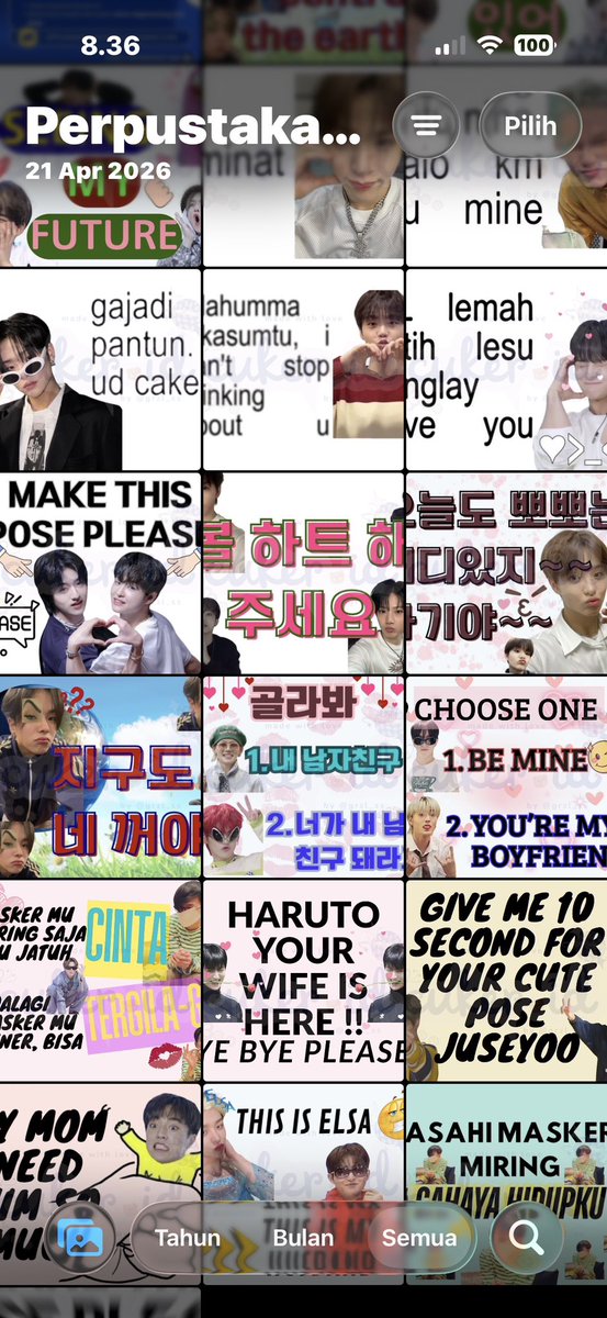 cukerid2's tweet photo. LAST PO HANDBANNER TREASURE PULSE ON IN JAKARTA!!
siapapun yg masih bingung, aku masiih bisa nih po handbanner nya. Bisa desain sendiri, desain sesuai template, atau kita desain in✅✅ 15k aja YUKK DM SKRNG HIHI bahan kokoh yaa, cetakan standar percetakan, COD VENUE DAY 1/2 https://t.co/ewJ6CsDcPS