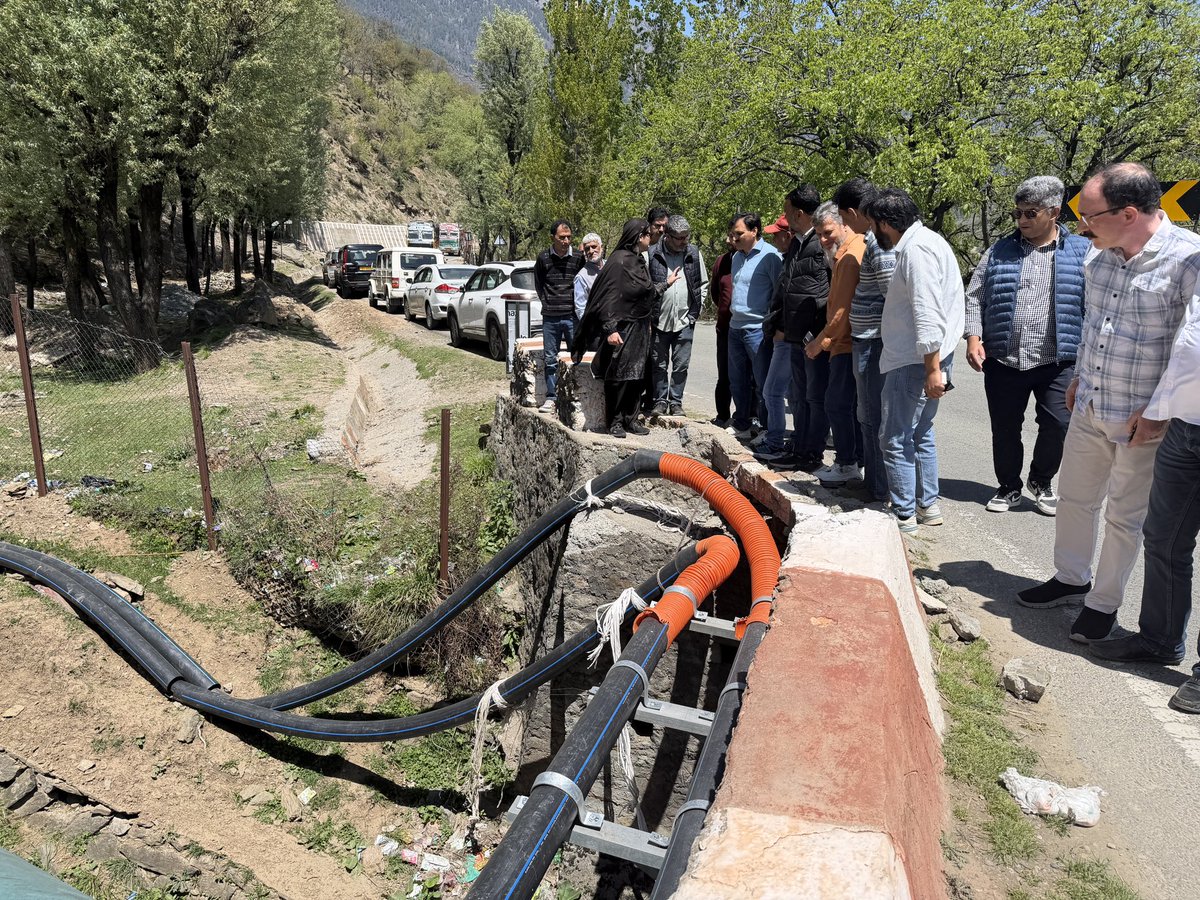 JKPTCL (Kashmir) tweet media