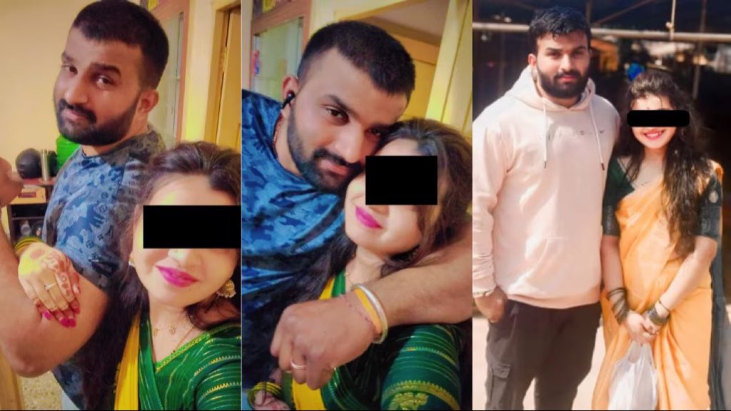Bengaluru gym trainer Nitesh filed a police complaint: his wife Ranjitha, whom he married for love, allegedly eloped with his close friend Naveen. They had lived as tenants in Naveen’s house. Case registered at Jayanagar PS; investigation underway.