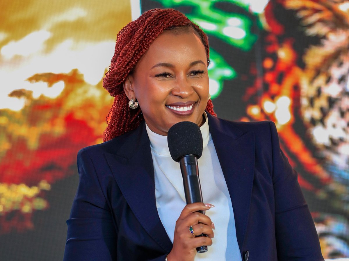 Sylvia Mulinge M.B.S tweet media