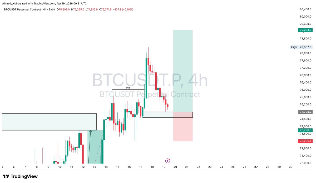 Ahmed XM tweet media