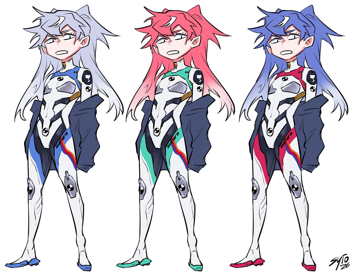 SYTOkun - The ZZZ x RWBY guy tweet media