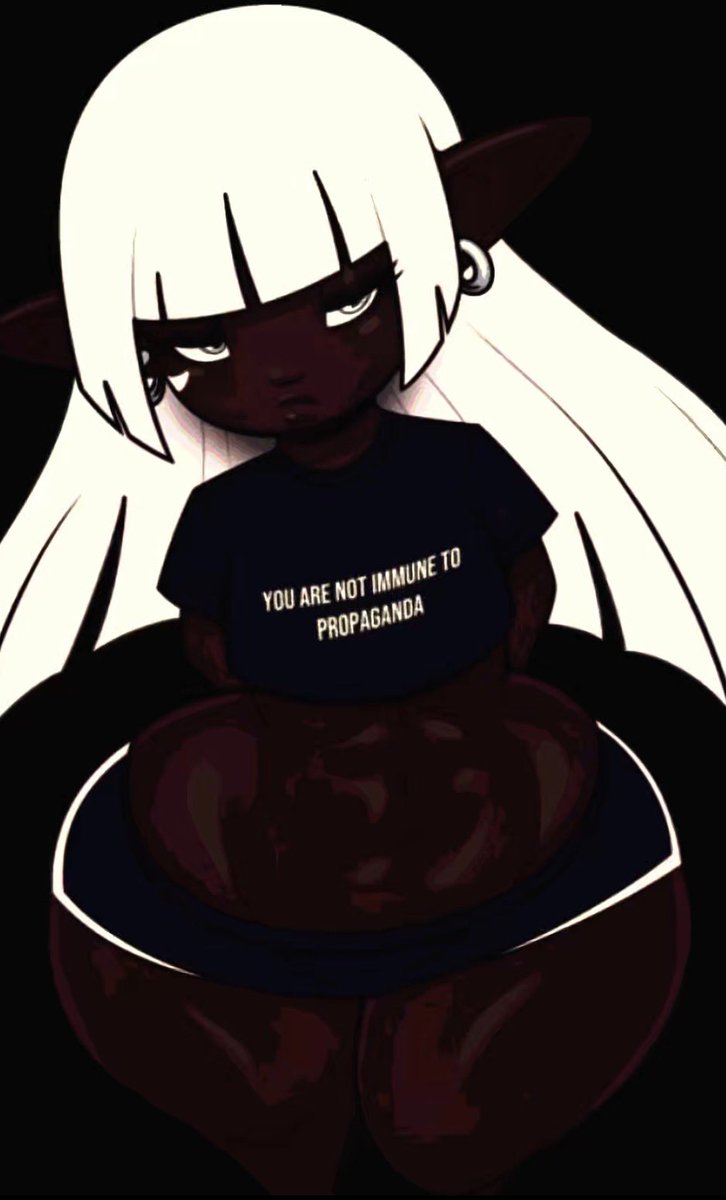 𝗘𝗕𝗢𝗡𝗬 ! tweet media