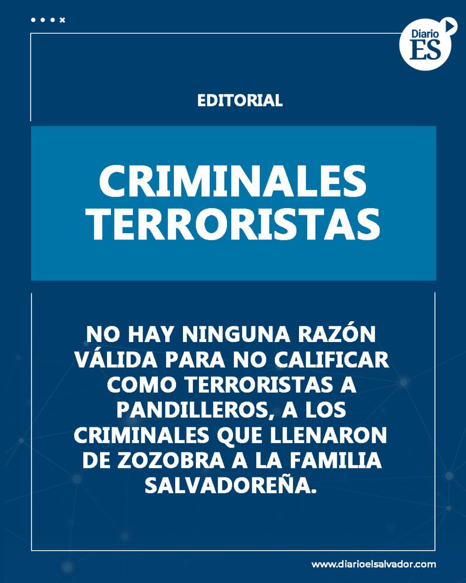 #DePalabra «Activistas y sus lobistas internacionales no quisieron reconocer ante la Comisión de Derechos Humanos del Congreso de Estados Unidos que las maras son grupos terroristas.

El cabecilla de la <a href="/apeselsalvador/">APES</a> y empleado de la publicación digital «El Faro», <a href="/sergioarauz/">Sergio Arauz</a>,