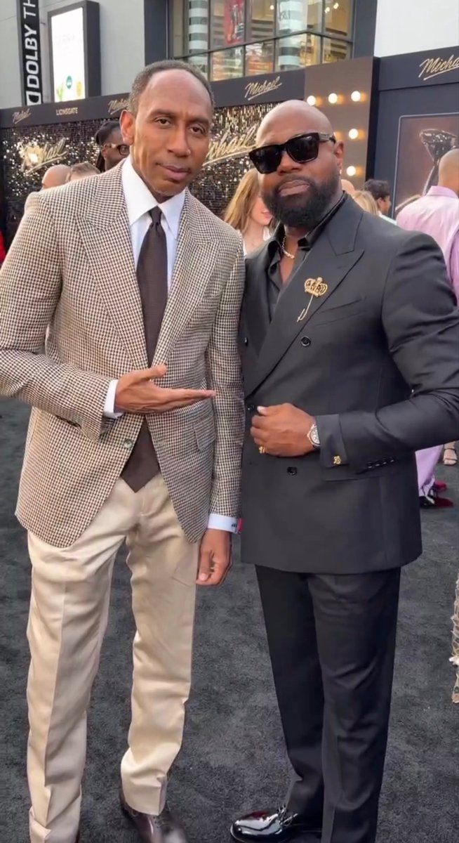 Stephen A Smith tweet media