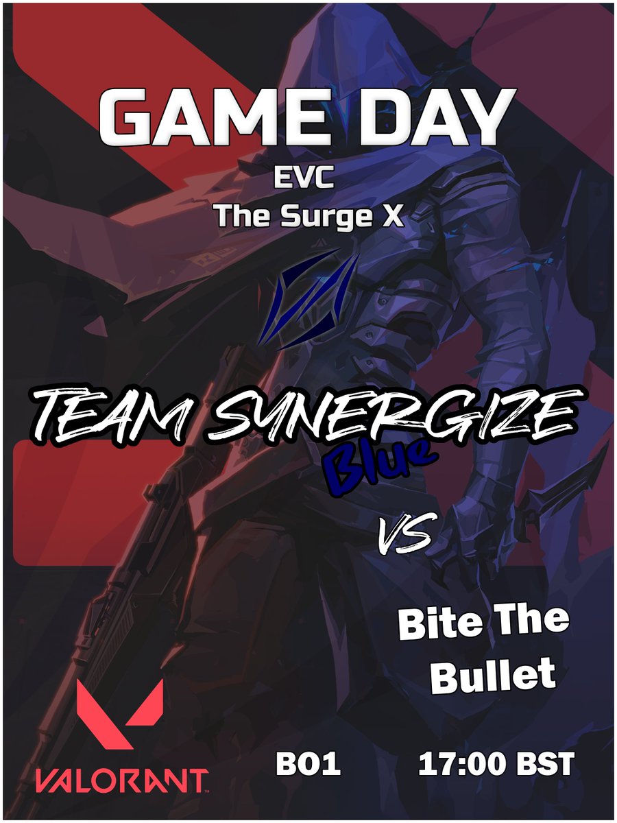 Team Synergize tweet media