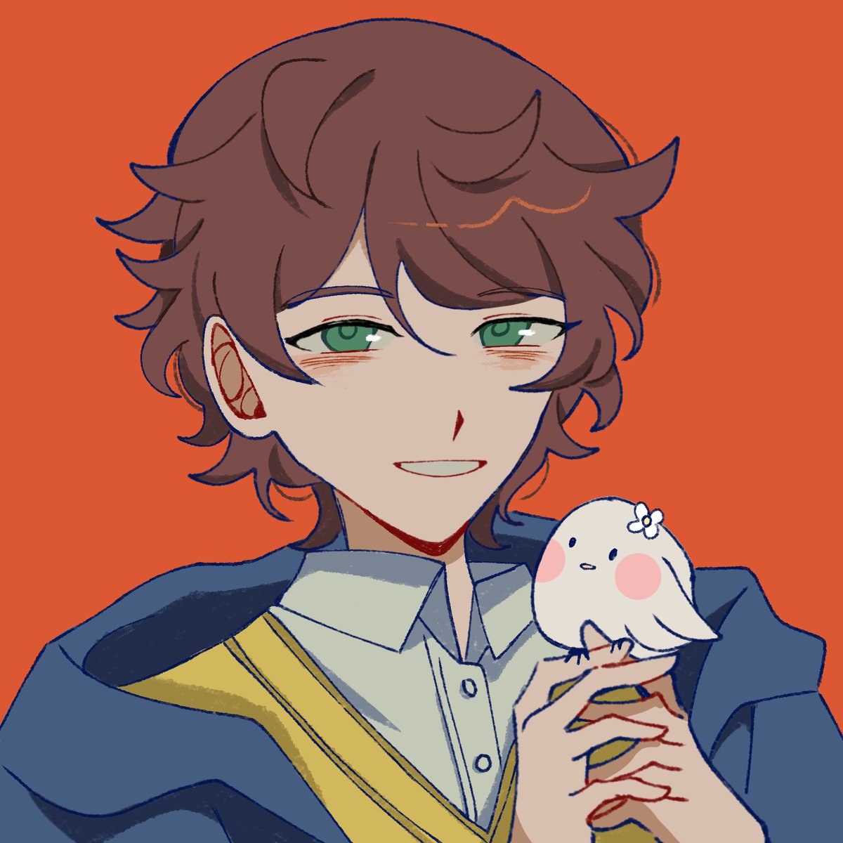 brbcaffeine's tweet image. #DoL #DegreesofLewdity #Robin 

The Orphan.