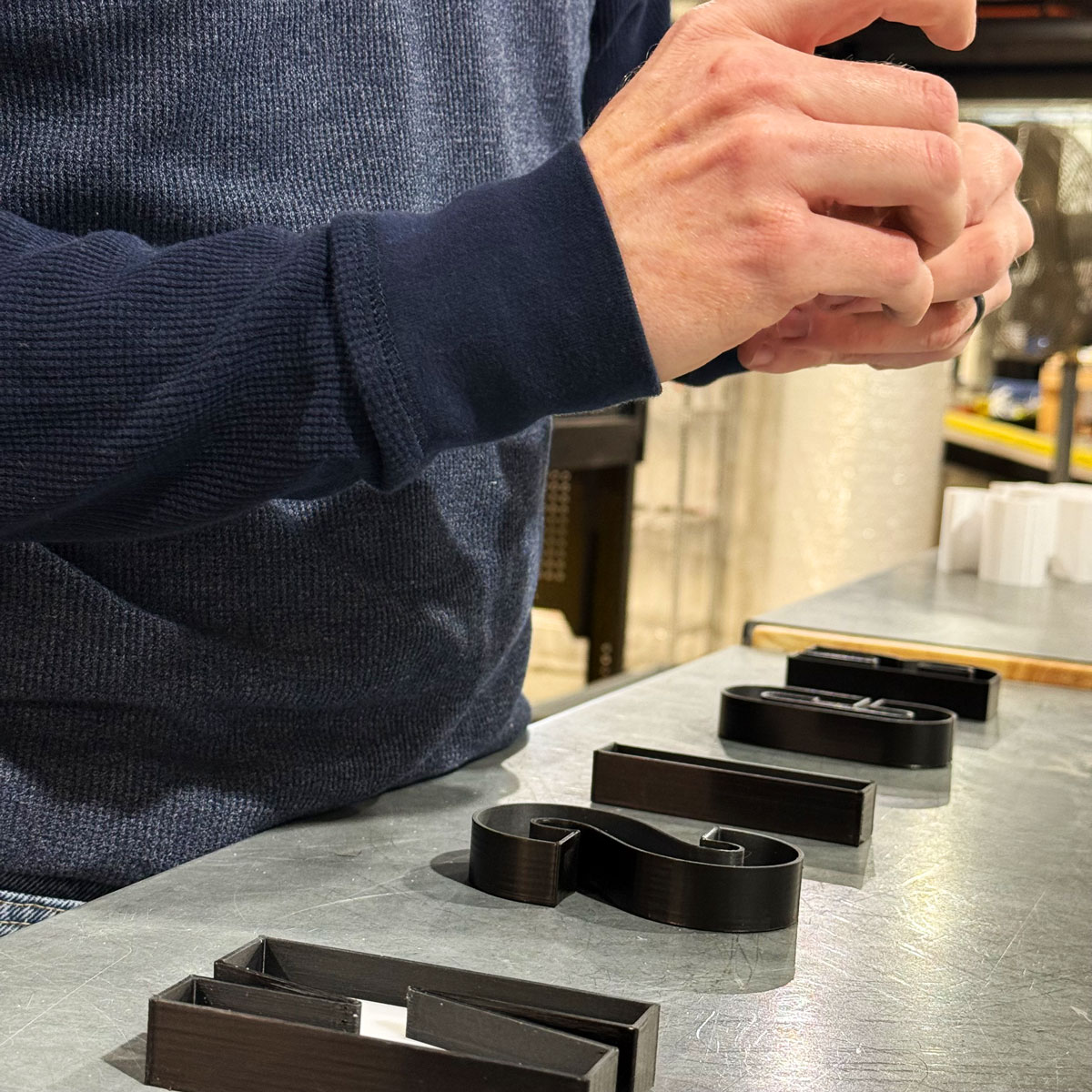 SignFabInc's tweet photo. A lot goes into every sign before it leaves our shop.
Time. Detail. Experience.

And a team that takes pride in getting it right.
Want to work together? https://t.co/souImjVrhE

#SignFab #Manufacturing #BehindTheScenes #QualityMatters #BuiltInTheUSA https://t.co/tMBdnmMR3N