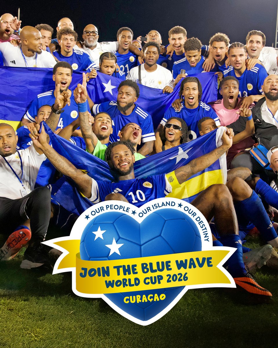 Curaçao Tourist Board tweet media