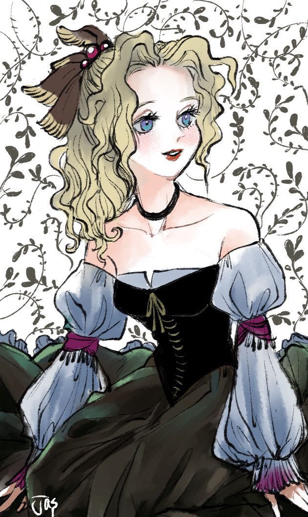 ジャス@虫擬人化 tweet media