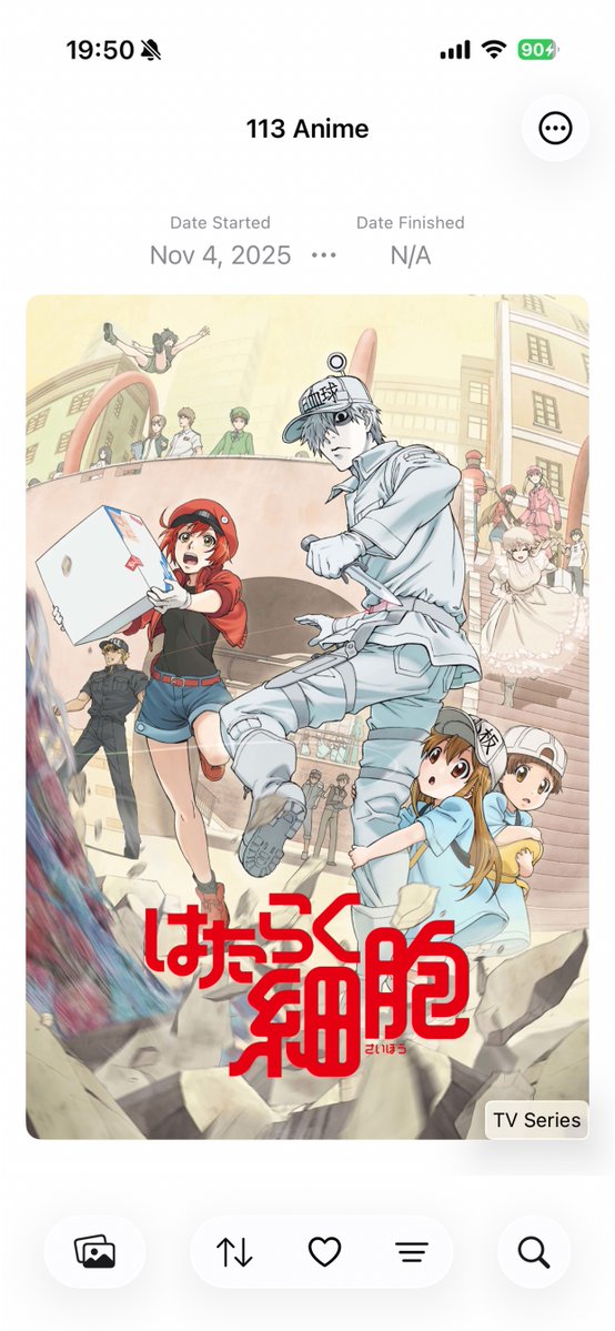 SamuelHe89's tweet image. 🎉 AniShelf —— 你的 iOS 原生动漫书架！

📚 轻松管理动漫库
📊 观看进度追踪 + 状态管理 + 轻量随心记
🔍 基于 TMDb 的智能搜索，数据全面、海报高清
📱 纯 SwiftUI 原生体验，流畅丝滑
🌐 中/英/日三语支持
💾 一键备份+恢复

#Anime #iOSApp #SwiftUI #开源项目 #AniShelf