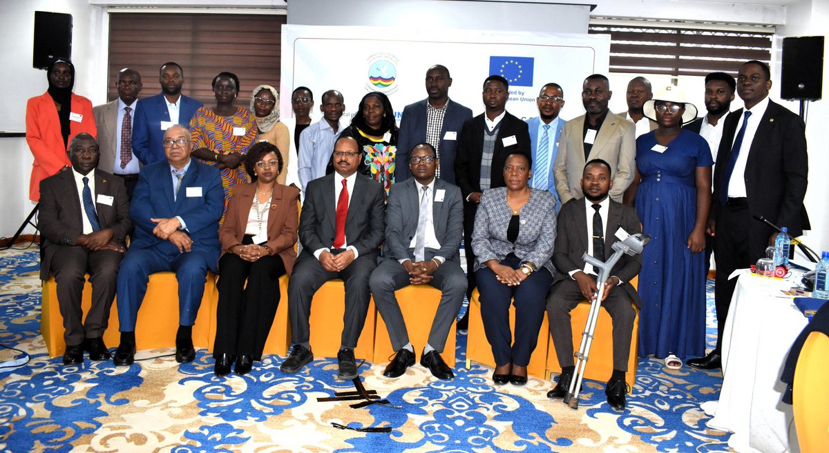 Association of Refugees with Disability-Uganda tweet media