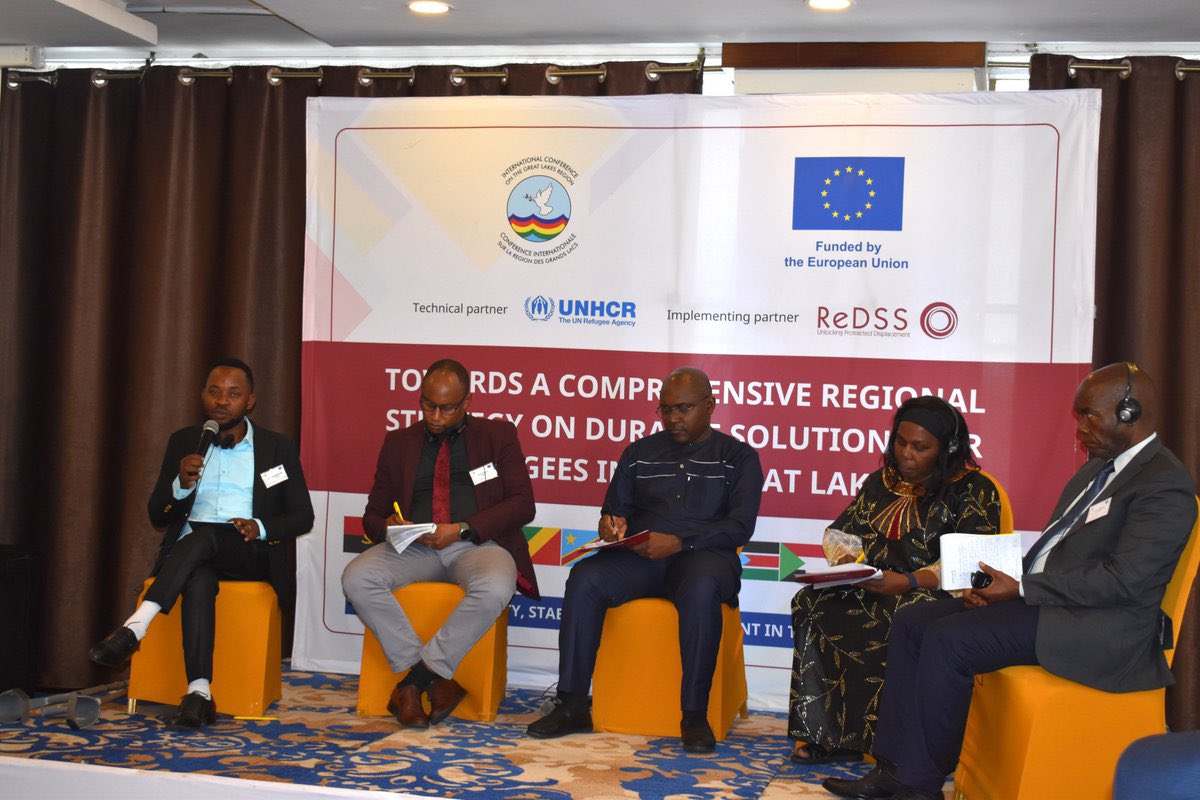 Association of Refugees with Disability-Uganda tweet media