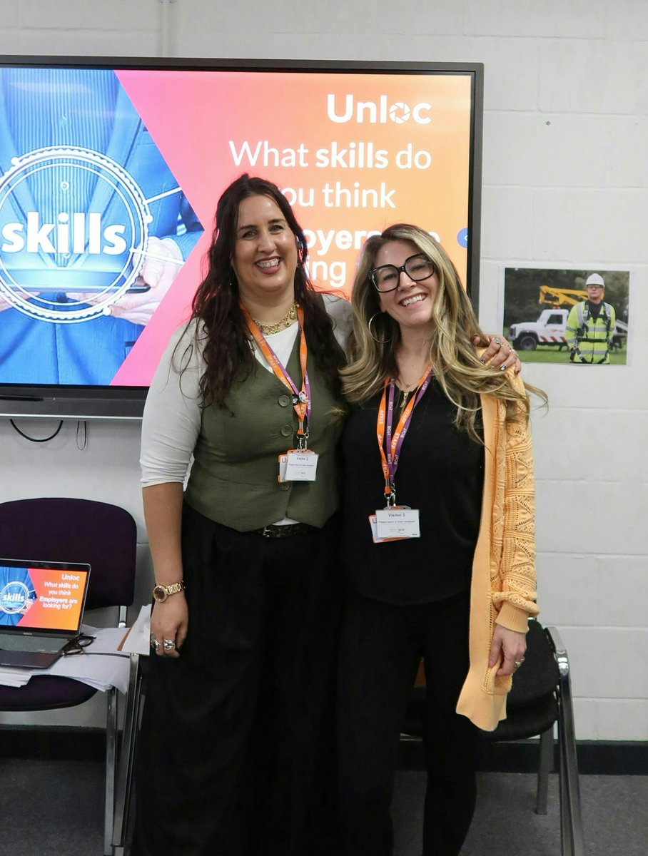 Basingstoke College of Technology tweet media
