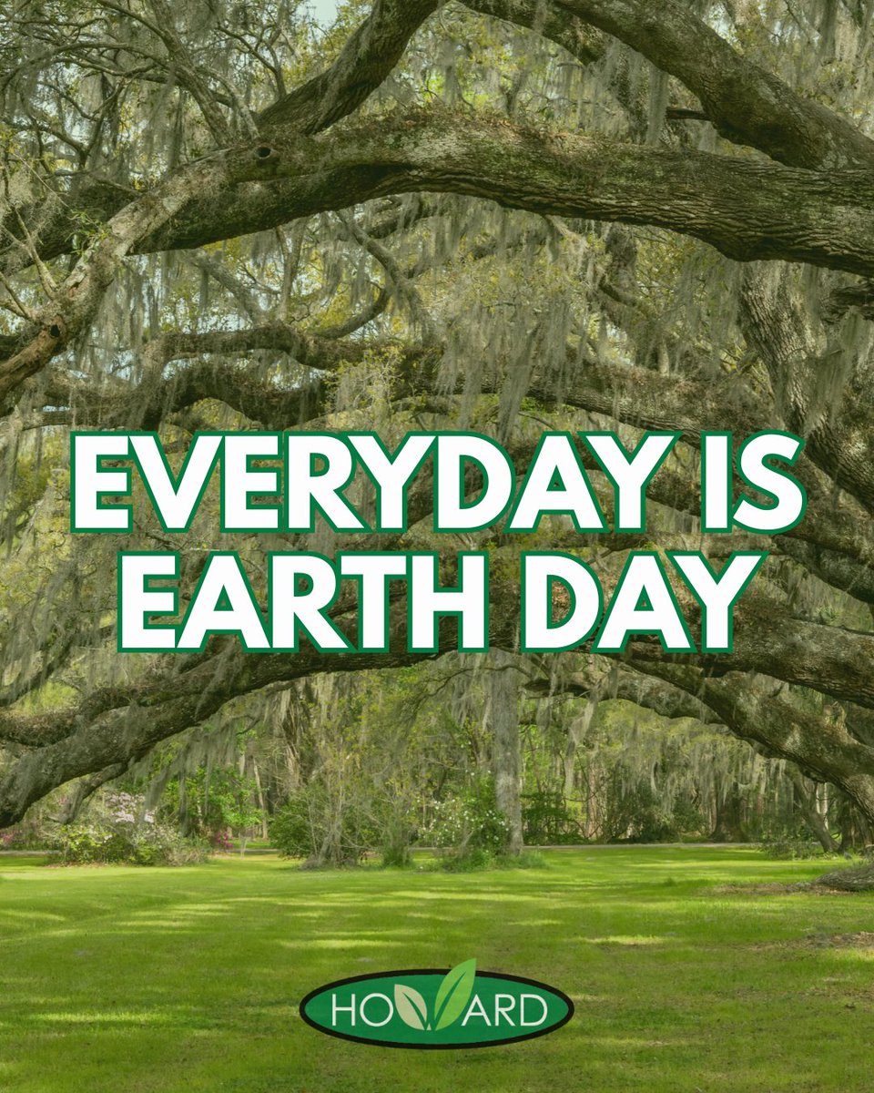 HowardFert's tweet photo. Happy Earth Day From Howard Fertilizer!

This Earth Day, we’re reflecting on the importance of what’s happening below the surface. At Howard Fertilizer, we support responsible soil and nutrient practices that help build the conditions for stronger, more sustainable growth. https://t.co/lkjmYKCLxq