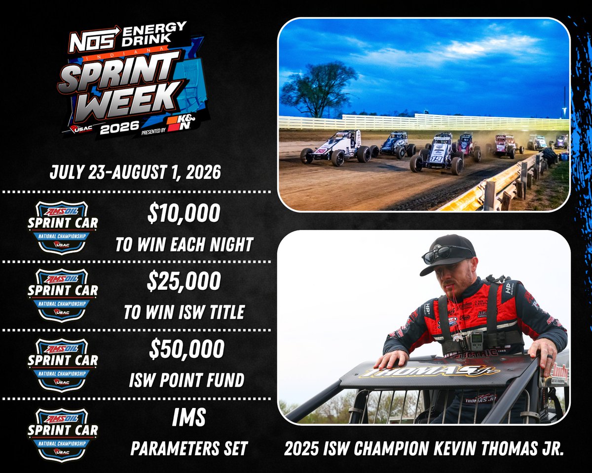 USAC Racing tweet media