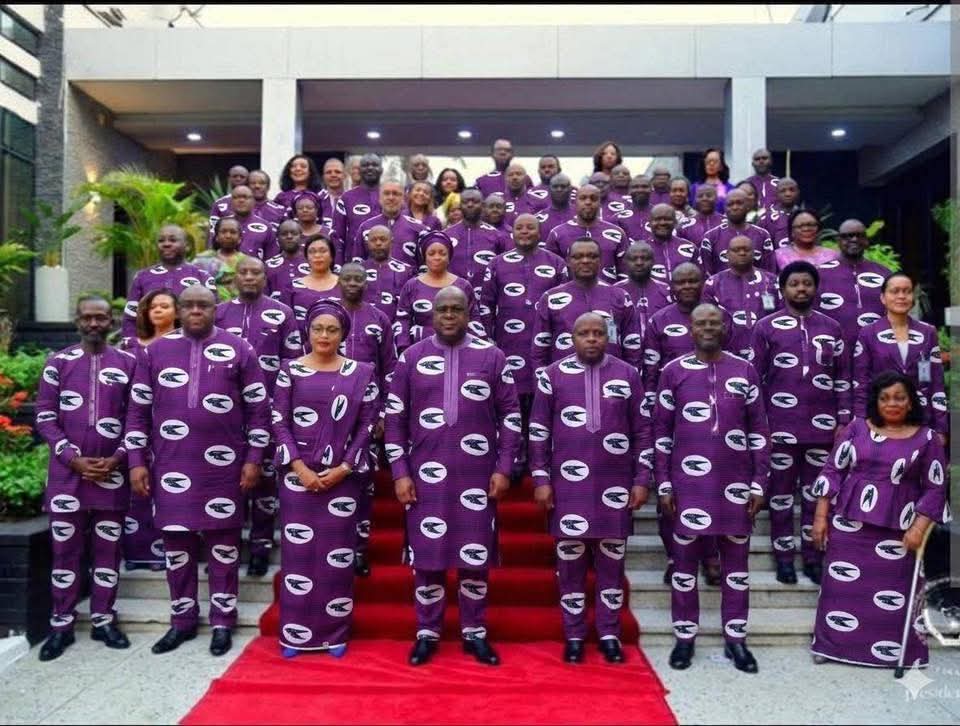 Abel_vunduawe's tweet image. #RDC: La terrible vérité. Les conséquences des nominations clientélistes,  partisanes et tribalo ethniques.

 😢 @Presidence_RDC @judaRdc @chauffeur243 @SuminwaJudith @KielekaCh @Aldysheky @OMELONGA_LENS1 @Magister_10 @chauffeur243 @Muyumba @MarleyVuvu @MuadiLaeticia