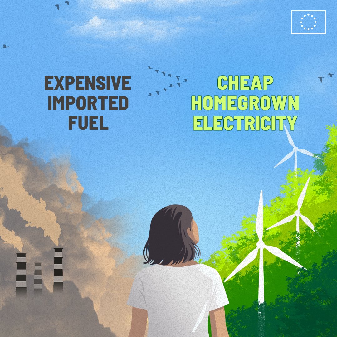 European Commission tweet media