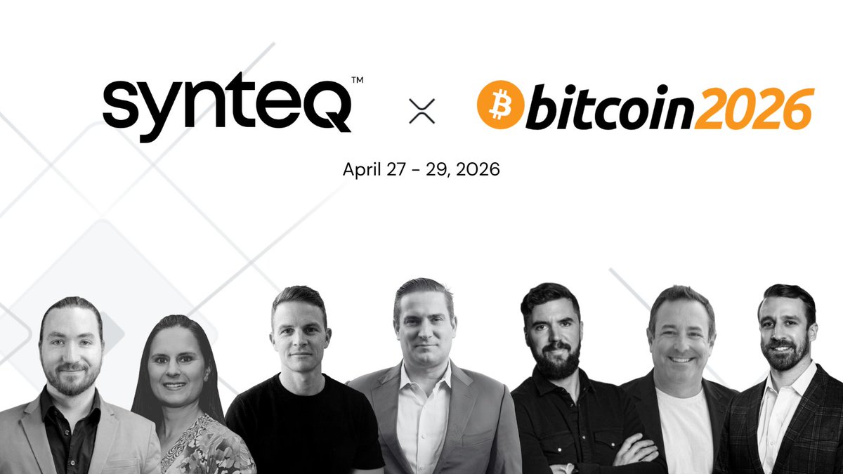Synteq tweet media