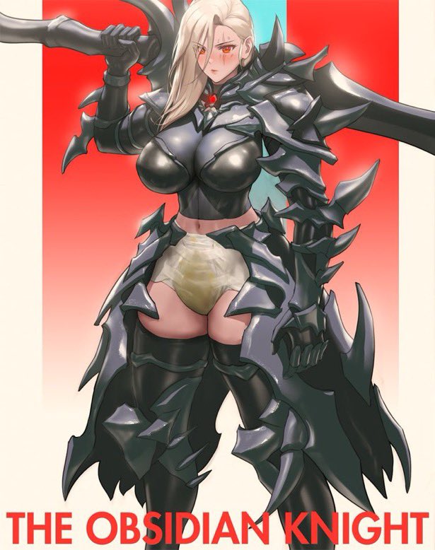 latex demon Ashley tweet media