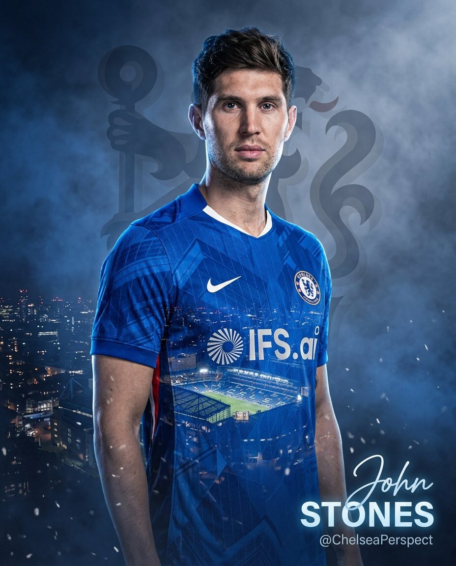Chelsea Perspective tweet media