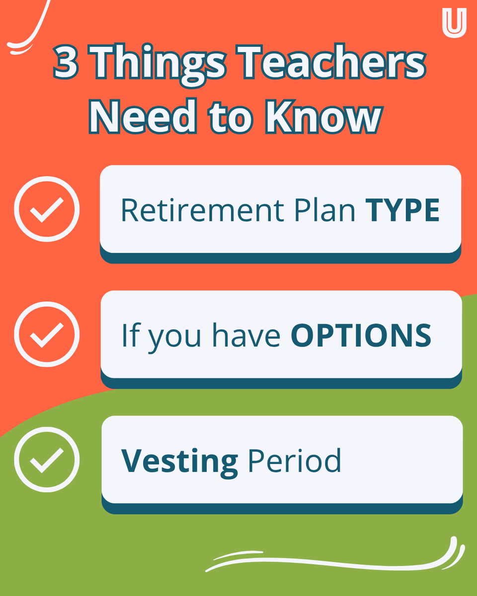 Teacher Retirement U tweet media